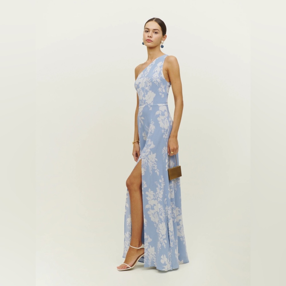 Reformation Evelyn Dress - 0
